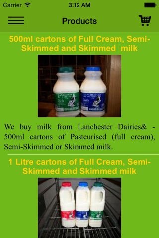 Davidsons Dairy Ltd screenshot 4