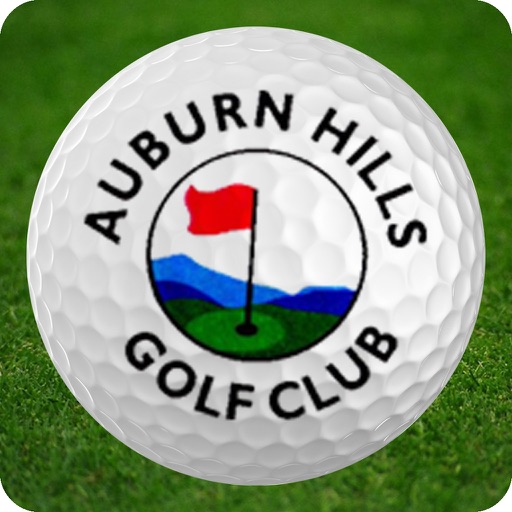 Auburn Hills Golf Club iOS App
