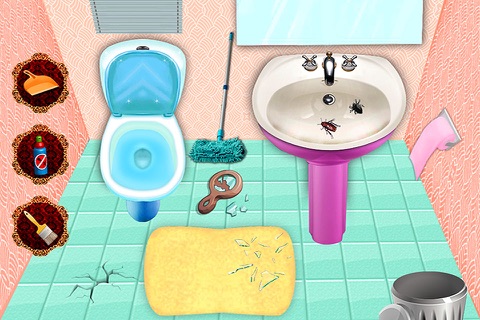 Luxury Hotel Decoration games for girls screenshot 4