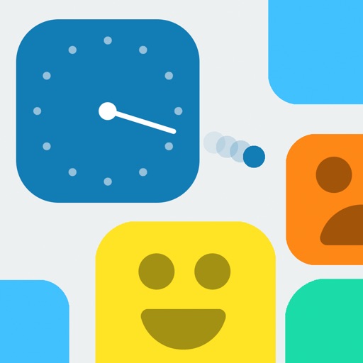 Clocks and Blocks iOS App