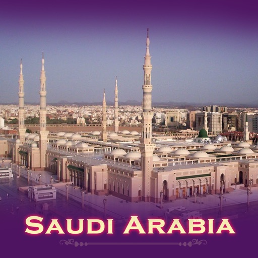 Saudi Arabia Tourism icon