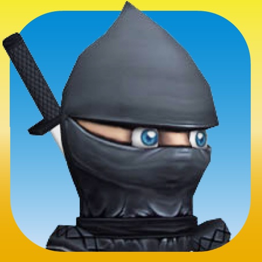 Ninja Escape 3D iOS App