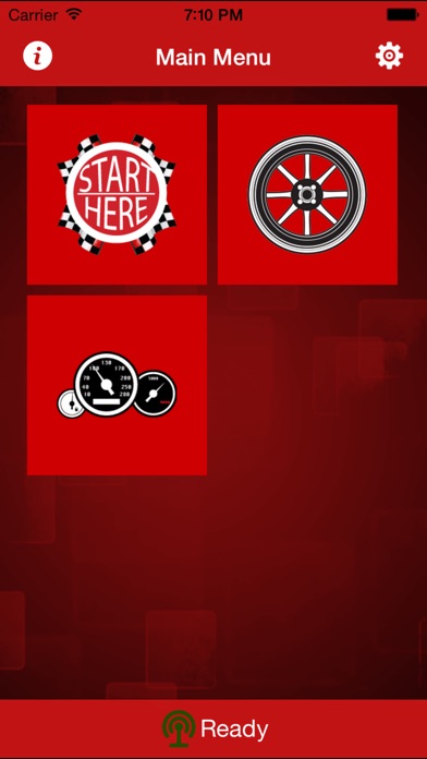 AC Dashboard screenshot1