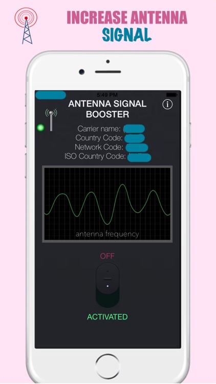 Cellular Antenna Booster