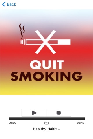 Stop Smoking Hypnosis Machine A Nicotine Free Program screenshot 3