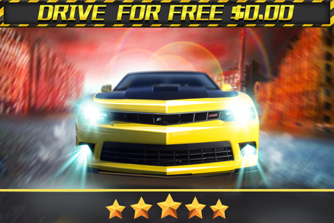Highway GT Race - Real Traffic Driving Racer Chase and Speed Car Destiny Racing Simulator screenshot 2