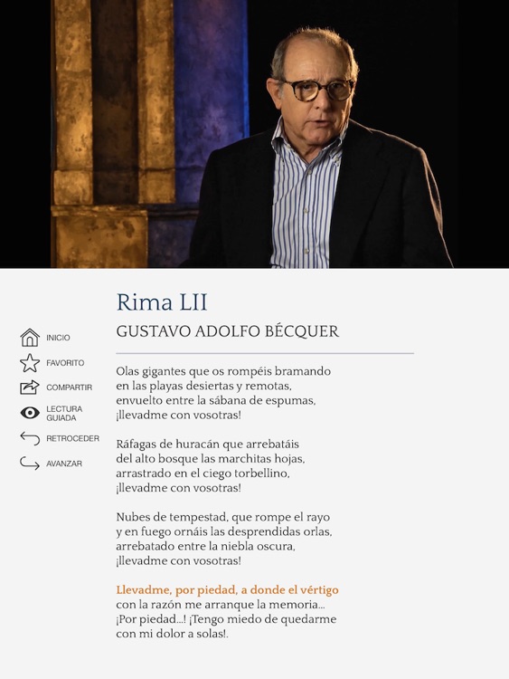 Poética 2.0: Poesía Española