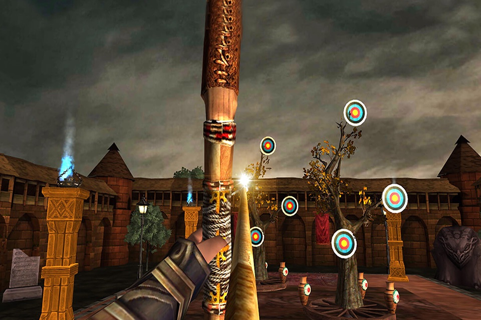 Archery Shooter. Archers In The World Champion Revenge Tournament screenshot 2