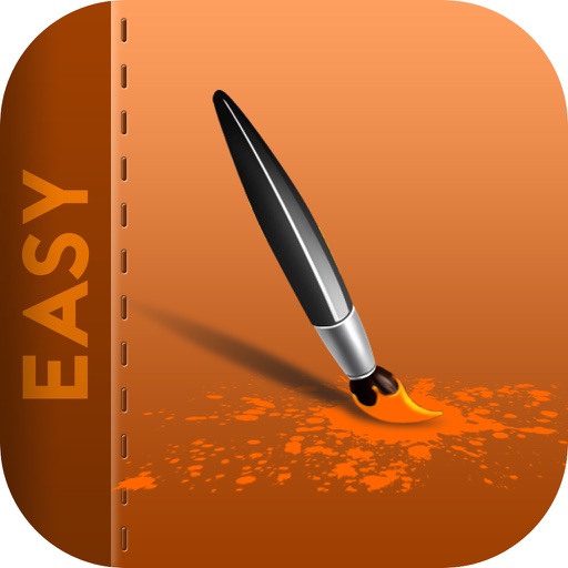 Easy To Use Corel painter 2015 Edition icon