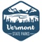 Vermont State Parks & National Parks :