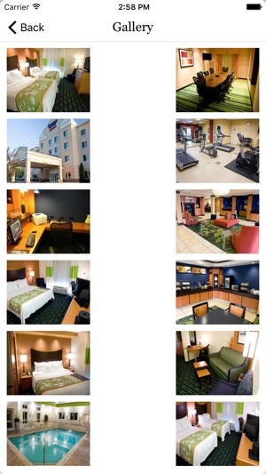 Fairfield Inn & Suites Wilkes-Barre Scranton(圖1)-速報App