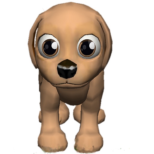 Talking Puppy Bizzy iOS App