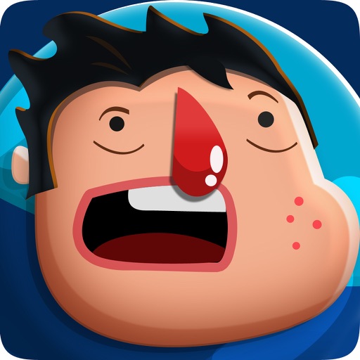 Bubble Man: Rises iOS App