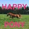 Happy Pony for iPhone by Horse Reader