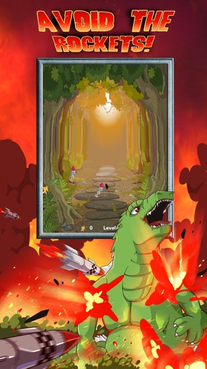 Mighty Godzilla Monster: Escape the Warlord Shooters Pro(圖1)-速報App