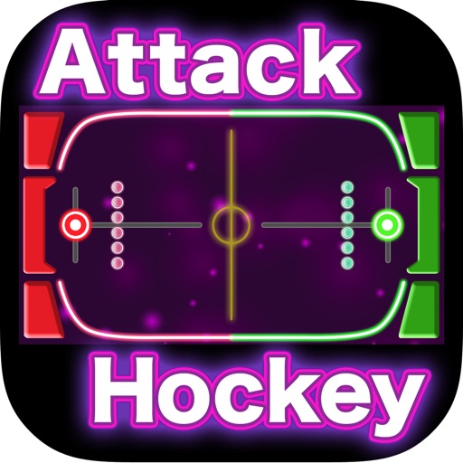 AttackHockey Icon