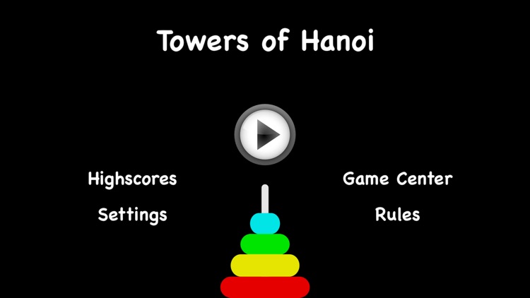 The Towers of Hanoi - Lite
