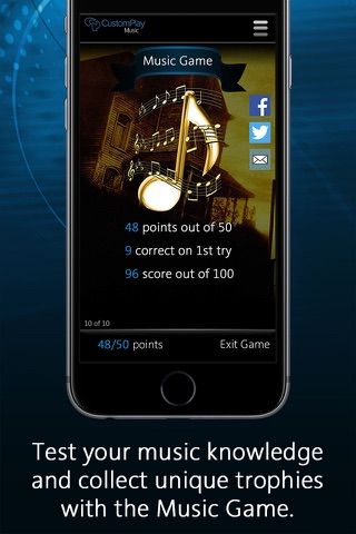 CustomPlay screenshot 3