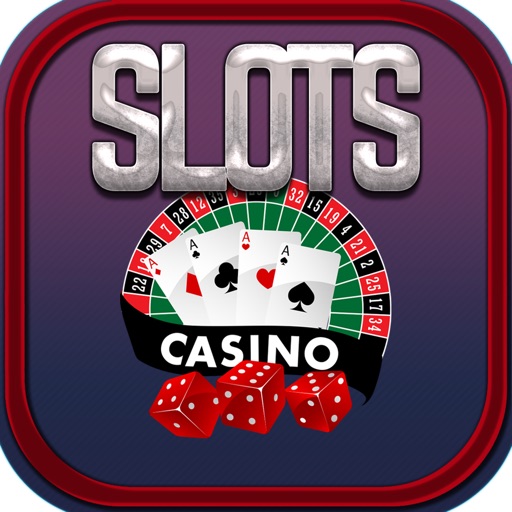 Triple Double Poker Slots - FREE Casino Games icon