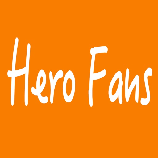 HeroFans iOS App