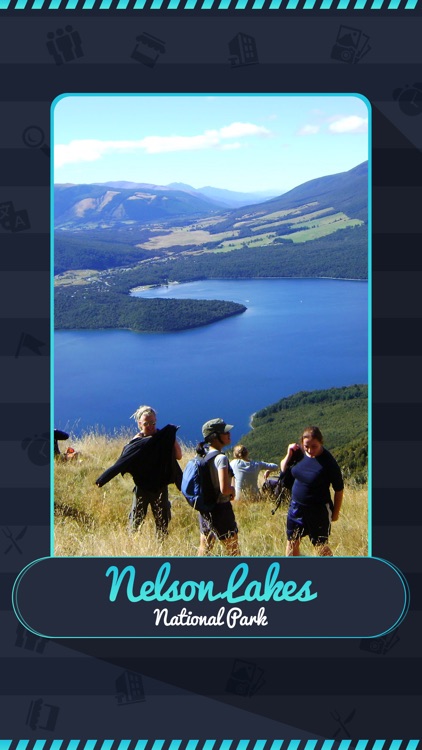 Nelson Lakes National Park Travel Guide