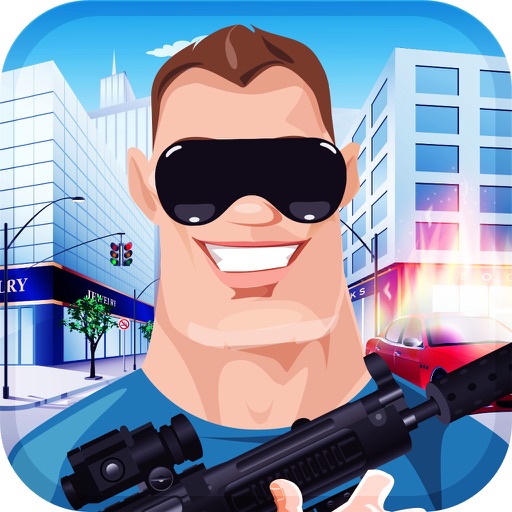 Ultimate Thug: Life of a Gangster iOS App