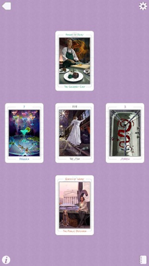 Urban Tarot(圖5)-速報App