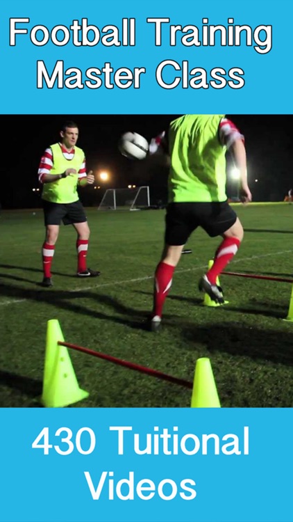 Football Training Master Class