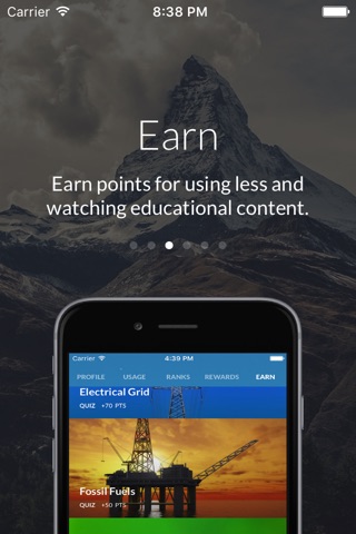 Carbon Cash screenshot 4