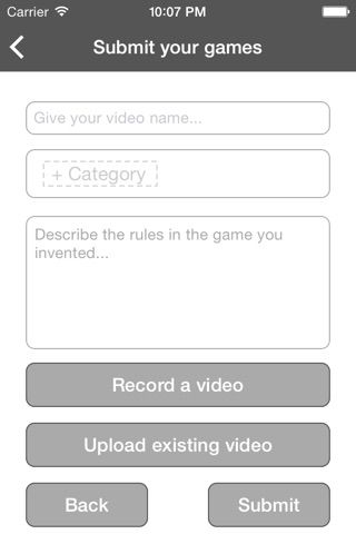Switch - Game Ideas screenshot 3