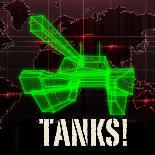Tanks! - Seek & Destroy iOS App