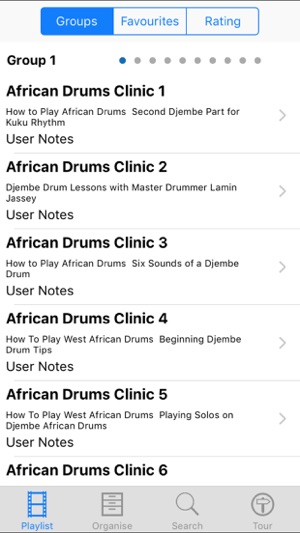 African Drums Clinic(圖2)-速報App