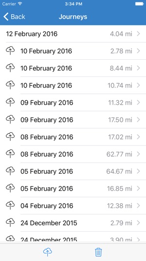 MileageCount-automated capture(圖2)-速報App