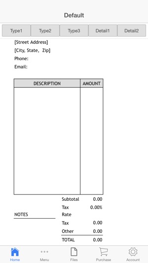 Tax Invoice(圖3)-速報App