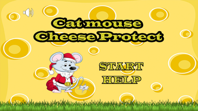 How to cancel & delete cat mouse cheese protect kids game from iphone & ipad 2