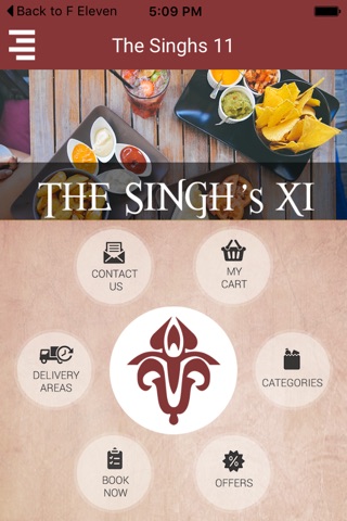 Singhs XI screenshot 2