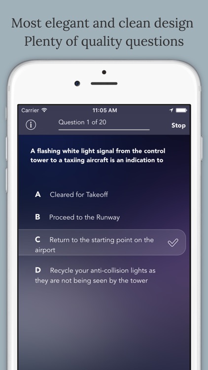 FAA - Private Pilot Test Prep