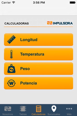 Impulsora screenshot 3