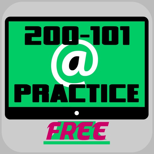 200-101 ICND2 Practice FREE icon