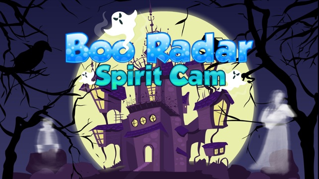 Boo Radar Spirit Cam Free(圖1)-速報App