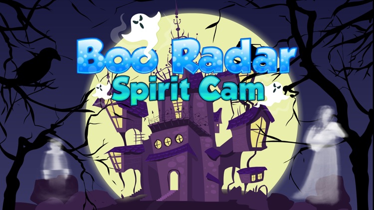 Boo Radar Spirit Cam Free