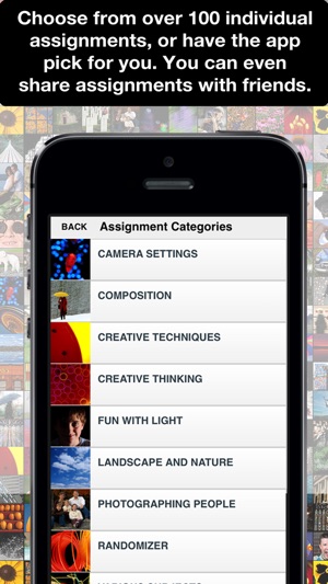 Learn Photo365 Photography Assignment Generator(圖2)-速報App