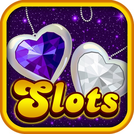 My Jewels in Vegas Slots - Tons of Fun Slot Machines, Spin & Win Jackpot Free Icon