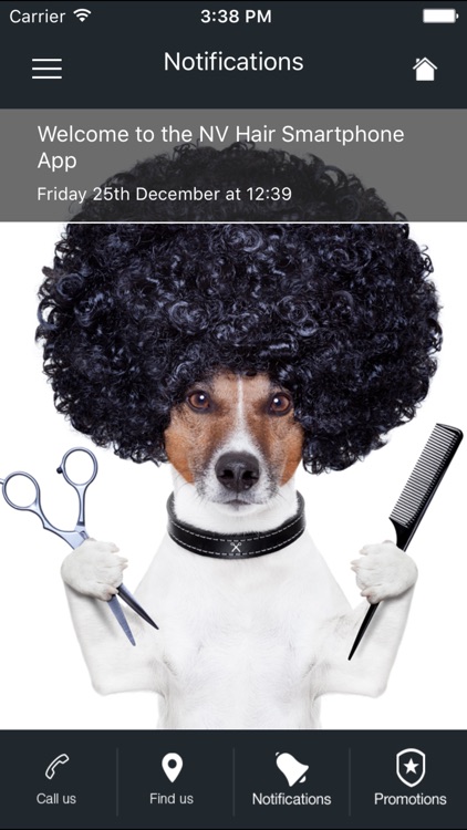 NV Hair screenshot-4