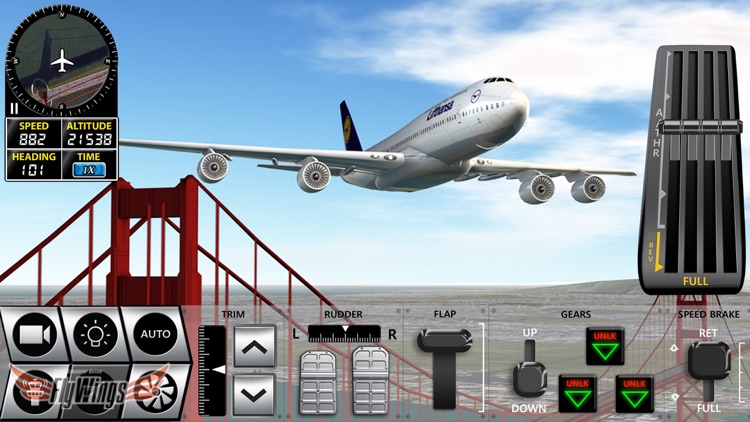 FLIGHT SIMULATOR ONLINE