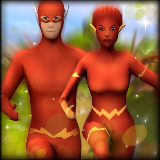 Speedrun Frenzy - The Flash Version icon