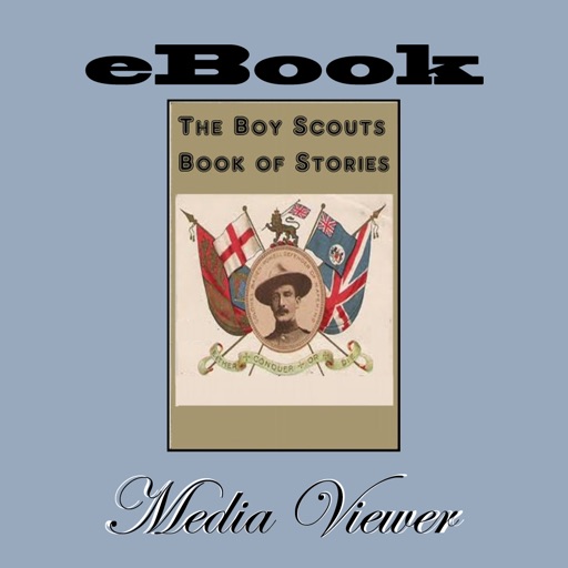 eBook: The Boy Scouts Book of Stories iOS App