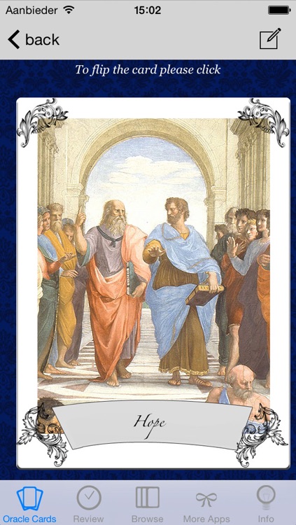 Oracle Cards