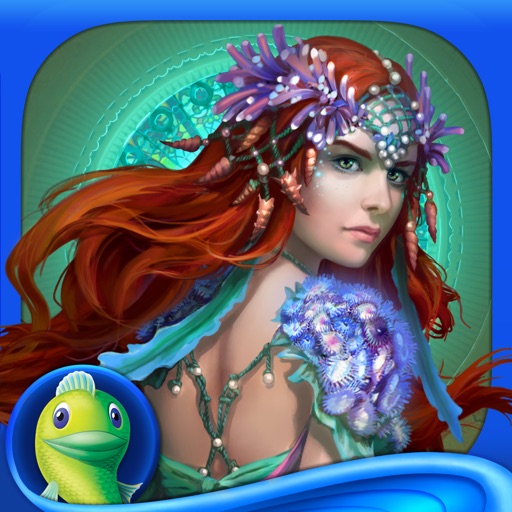 Dark Parables: The Little Mermaid and the Purple Tide - A Magical Hidden Objects Game (Full) Icon