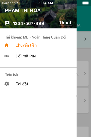 Bankplus Agent - náhled